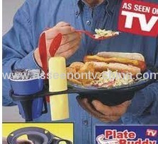 PIATE DUDDY as seen on tv buddy plate easy to use