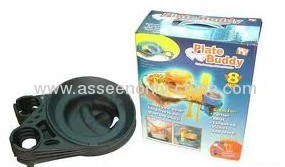 PIATE DUDDY as seen on tv buddy plate easy to use