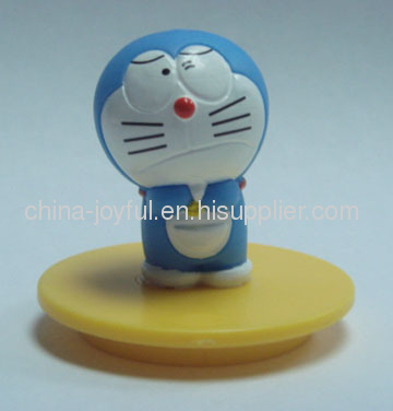 Plastic Figurine Ideal for Promotion