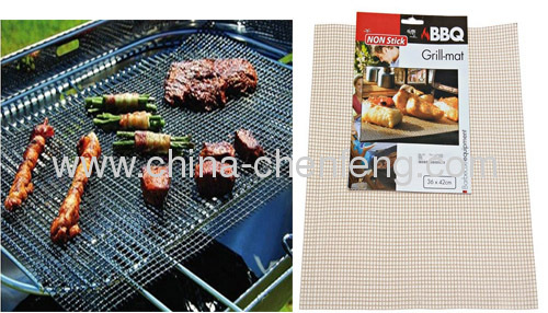 bbq grills non-stick sheets