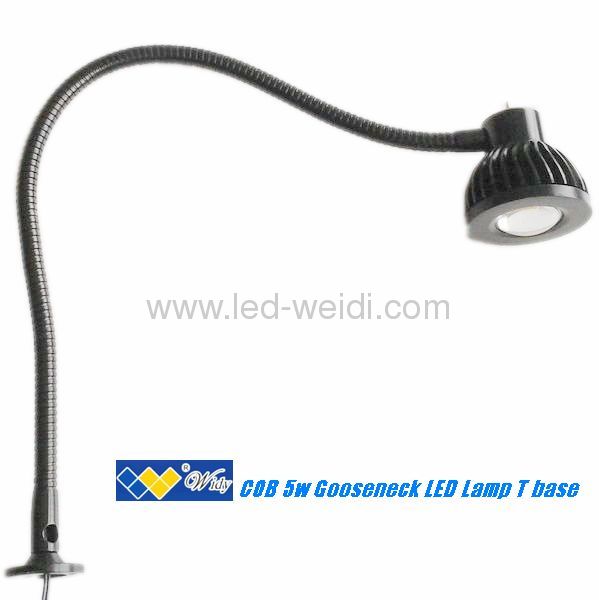 LED WORK LIGHT COB LED GOOSENECK TASK LAMPS 450LM=50W