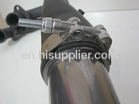 T-Bolt Clamp / Heavy Duty Clamp