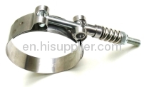 T-Bolt Clamp / Heavy Duty Clamp