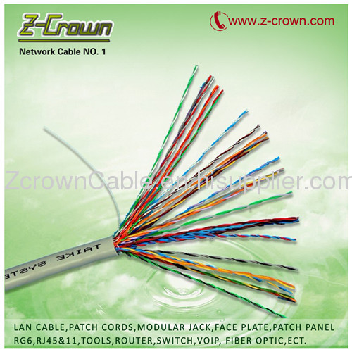 1-300 pairs communication cable