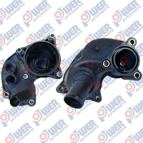 YU3Z-8A586-AH,2L2Z-8592-BAThermostat Housing for FORD USA