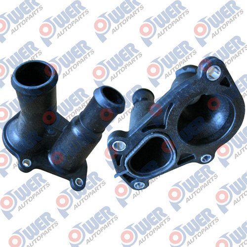 98MM9K478DA,98MM-9K478-DA,1007750,1072177,1112977,1493599 Coolant Flange for FORD