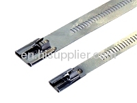 Stainless steel Ladder Cable tie