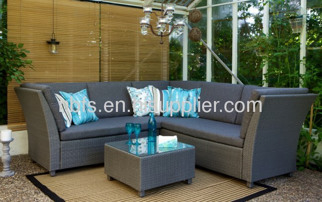Patio Garden Furniture Sets Rattan Sofa Sets 