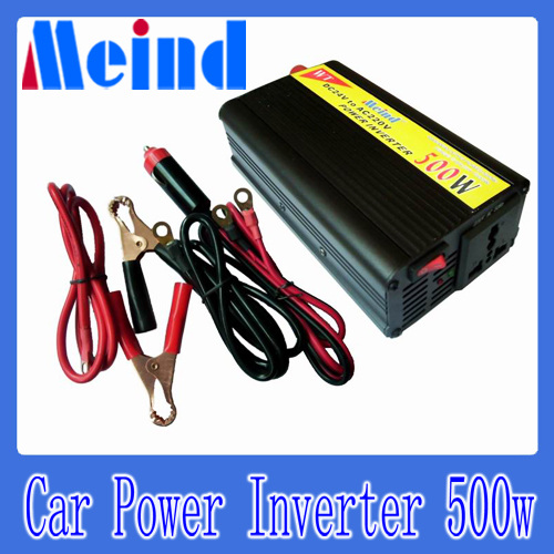 Meind 500W Power Inverter No Charger