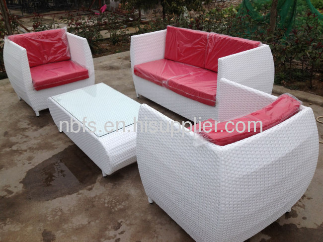 Patio Furnitures Outdoor Furnitures Rattan Sofa Sets
