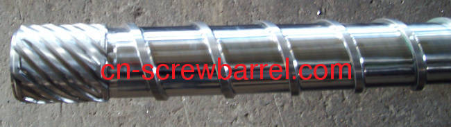 PA and Glass Fiber Bimetallic Screw Barrel for Injection Machine