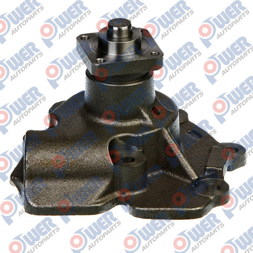 914F-X8591-AA,914F-X8591-A2B,1233218,5012773 Water Pump for TRANSIT, LDV