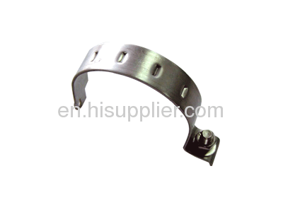 WELDING NUTM8 SIZE 3/8 Pipe Hanger Clamp Pipe Clip