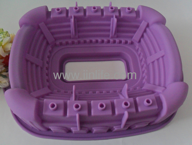 Silicone Mold Sugarcraft tool Cake 