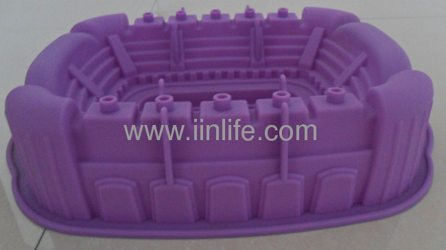 Silicone Mold Sugarcraft tool Cake 