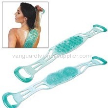 MASSAGE SHOWER STRAP/ MASSAGE CLEANING STRAP as seen on tv