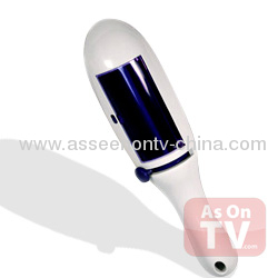 Lint Wizard Pro self cleaning lint brush as seen on tv