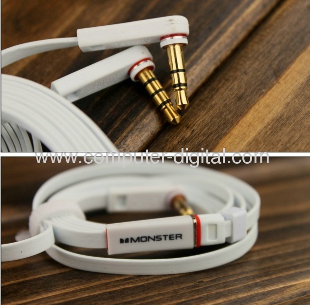 Monster New Design Earphone