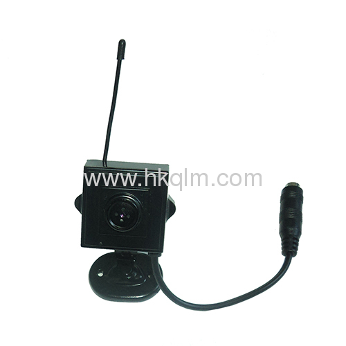  2.4GHz Digital audio video wireless transmission Camera
