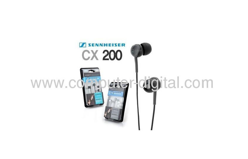 Sennheiser CX200 Mp3 Earphone