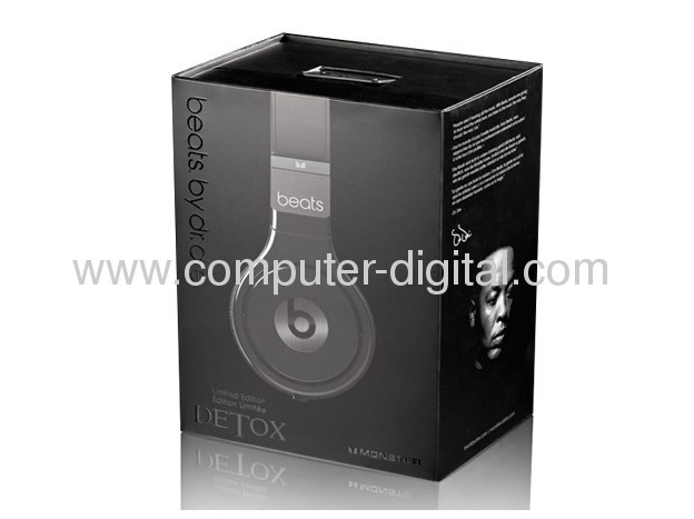 Monster DETOX PRO Headphone