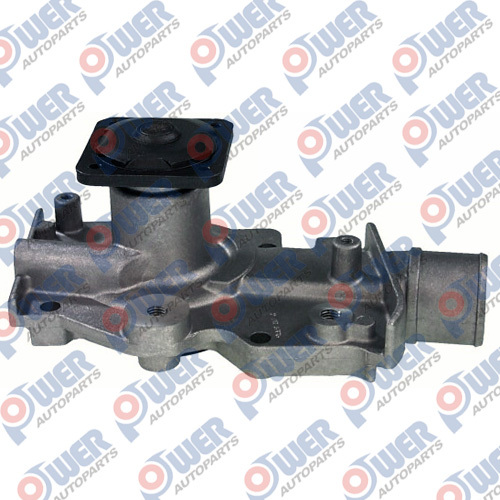 928X-8591-AA,928X8591AA,EPW55,5025607 Water Pump for ESCORT,FIESTA, ORION