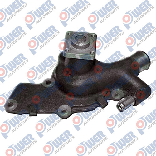 88FX-8591-B1A,88FX-8591-B2B,88FX-8591-BA,PA6008,1053054,1233202,5020713 Water Pump for FORD ESCORT, SIERRA