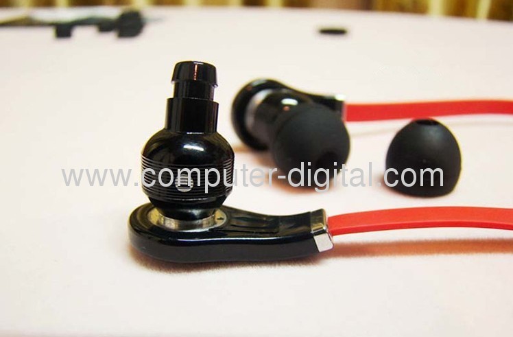 Monste 2013 New Design Earphone