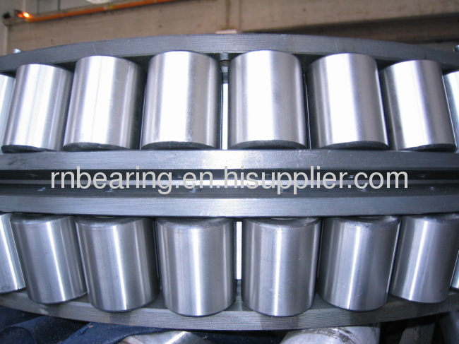 LM742749D/LM742710Double row tapered roller bearings 215.9×285.75×85.725mm 