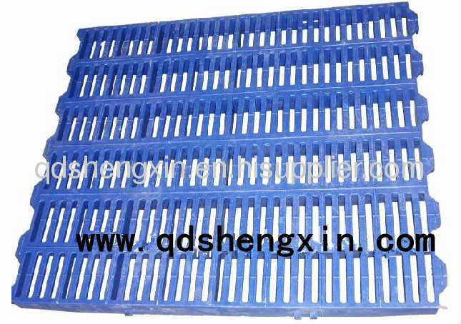 High Quality Plastic Pig Slats Flooring For Livestock Equipment