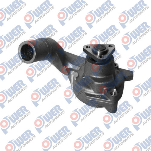 96BX-8591-AA,96BX8591AA,EPW81,1E04-15-010,1020567,1518911,1000398,1020567 Water Pump for FIESTA,KA,MAZDA