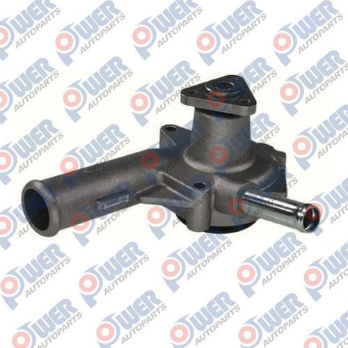 ME92BX-8591-A2B,92BX-8591-A2B,92BX-8591-AA,1383786,1518096,1663837,6683522 Water Pump for FORD