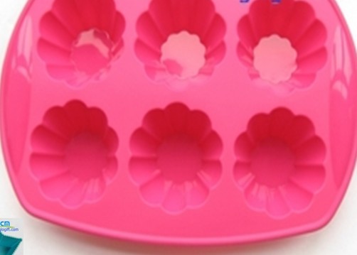 food grade and cheap Silicone cube ice tray manufacturer