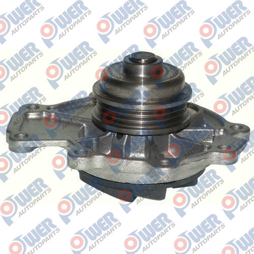 XS2E8501CA,XS2E8501EA,XS2Z8501BC,XS2Z8501CC,F63Z8501AA,C2S43294 Water Pump for FORD,MAZDA