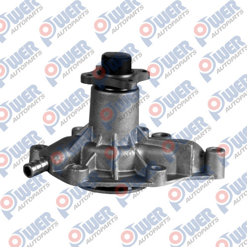 A790X8591RJA,1126038,1233201,5005916 Water Pump for TRANSIT