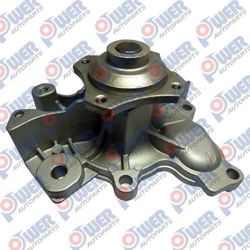 8AG9-15-010,3 396 917,FS01-15-010F Water Pump for FORD, MAZDA