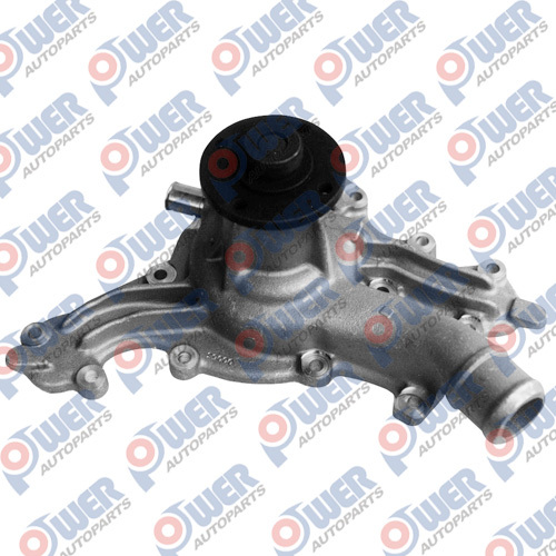 A840X8591MA,A840X8591M1A,1 025 656,5 012 434 Water Pump for FORD