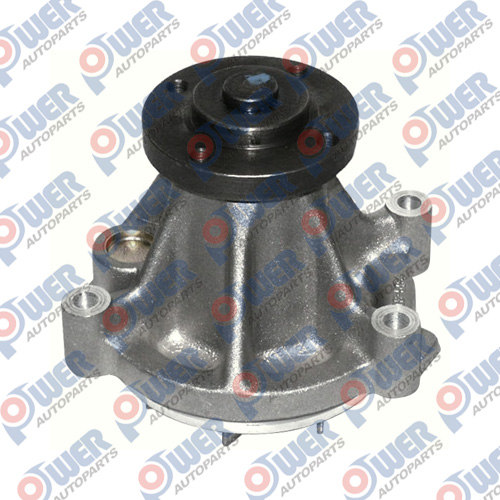 YW7Z-8501-AA,YW7Z8501AA Water Pump for FORD