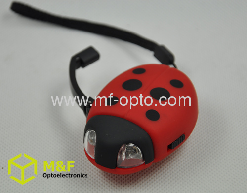 Kid toy ladybird small dynamo new product for 2013