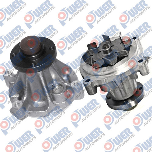 F1AE8505AD,F1VY8501A,F4AZ8501A,F4AZ8501AA,F8AZ8501AA Water Pump for FORD MERCURY