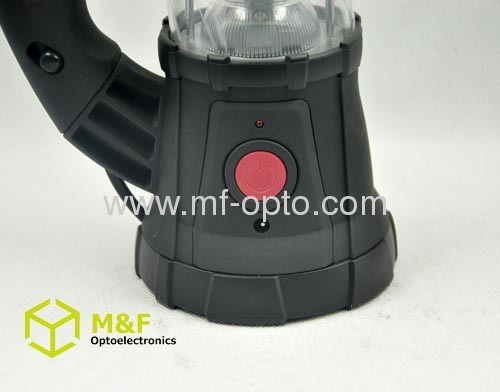 47led multi-function rechargeable led lantern ningbo