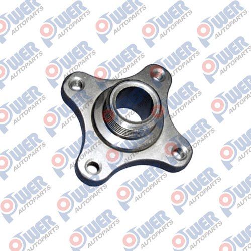 864F-8K600-AC,864F8K600AC,1 657 601 Flange for Water Pump, FORD TRANSIT