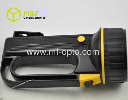 Ningbo High power 9LED handy spotlight aa battery