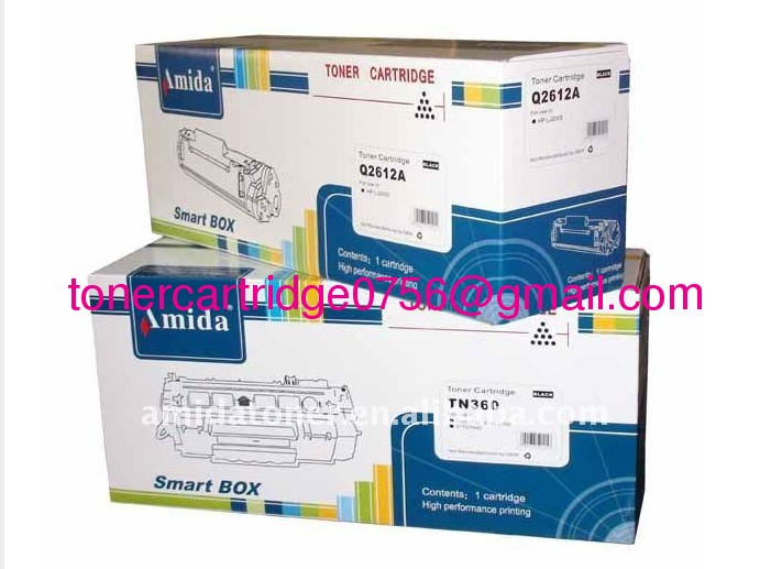 Premium toner cartridge CB435A/436A (universal)