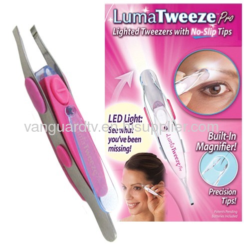 luma tweeze as seen on TV / luma tweeze small medical emergencies