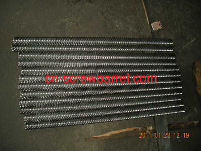 Planet Screw and Barrel for Extrusion Machine