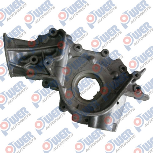 938M-6600-BIG,938M6600BIG,1014582 Oil Pump for FORD TRANSIT,MONDEO