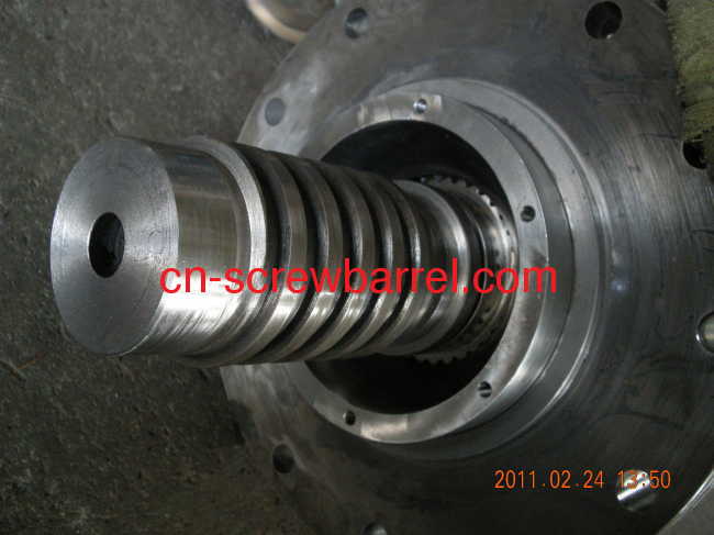 Planet Screw/Planet Screws and Barrel/Planetary Screw Barrel for Extrusion