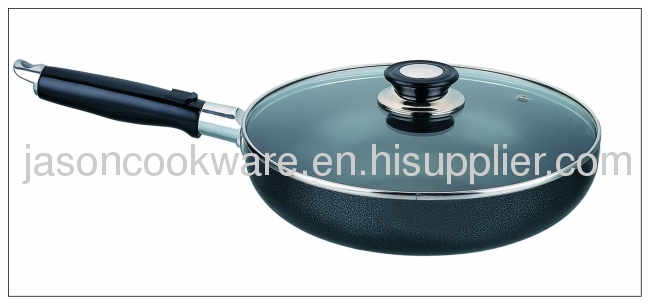 stainless steelfrying pan