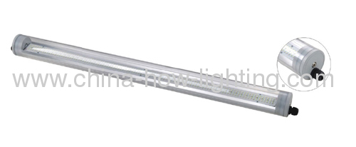 Normal Mode LED Fluoresent Lamp LED Tri-proof Light Acrylic and Nylon Material 